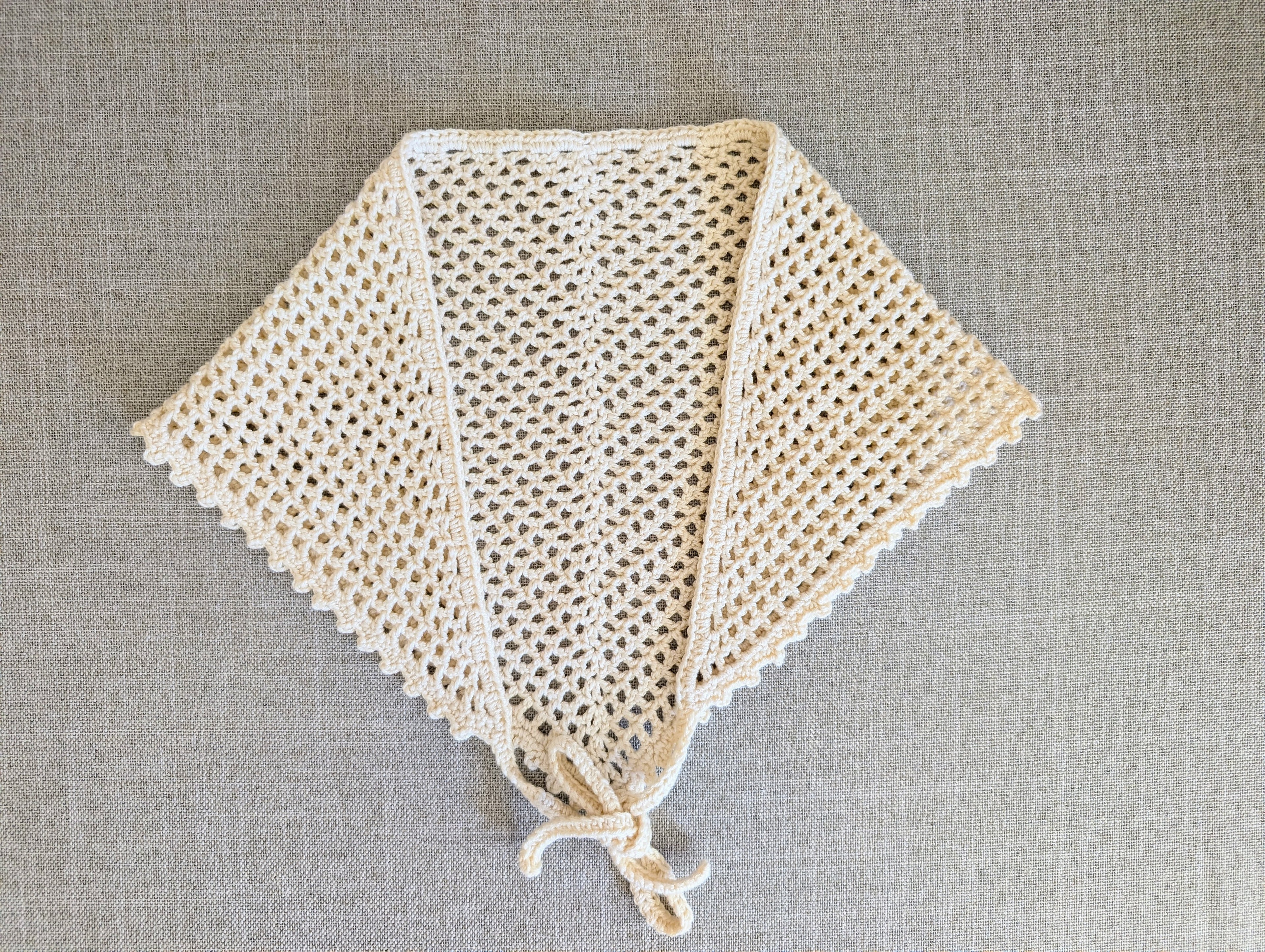 Triangle Bandana (Digital) - Project 2025-001