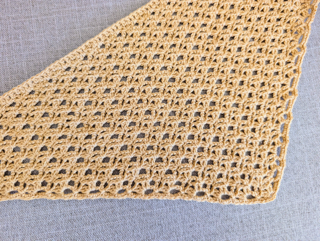 Triangle Bandana (Digital) - Project 2025-002