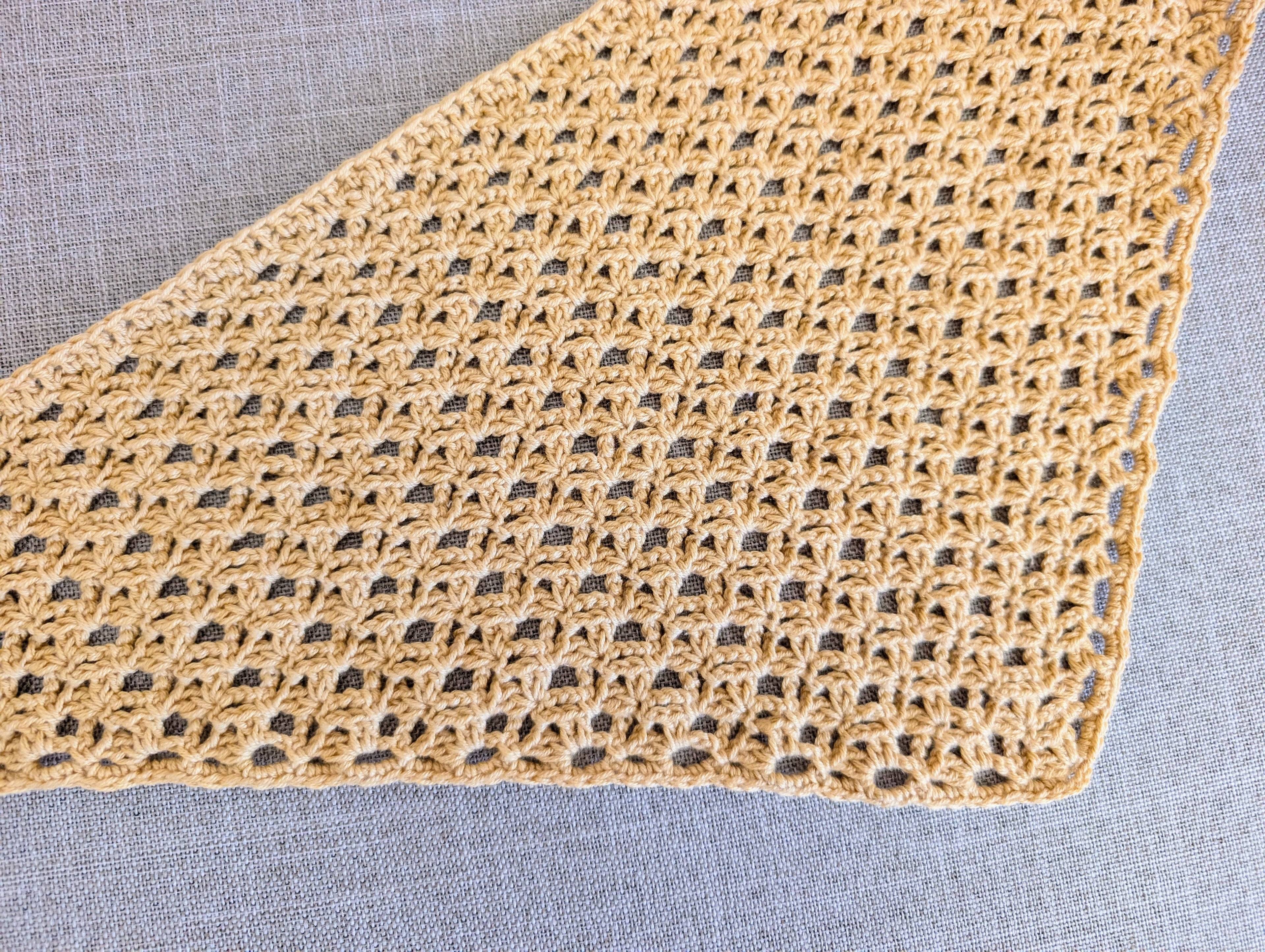 Triangle Bandana (Digital) - Project 2025-002