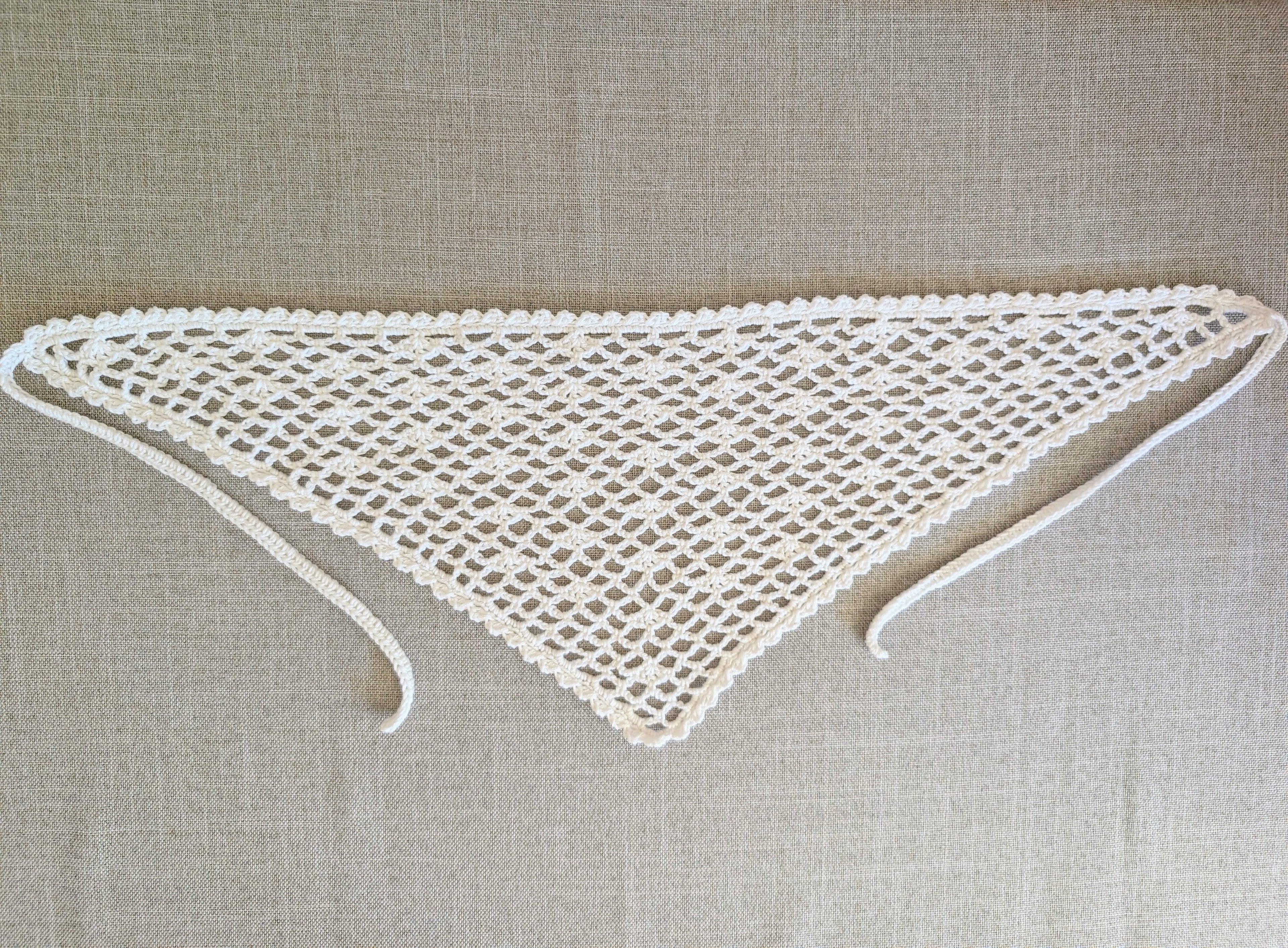 Triangle Bandana (Digital) - Project 2025-003