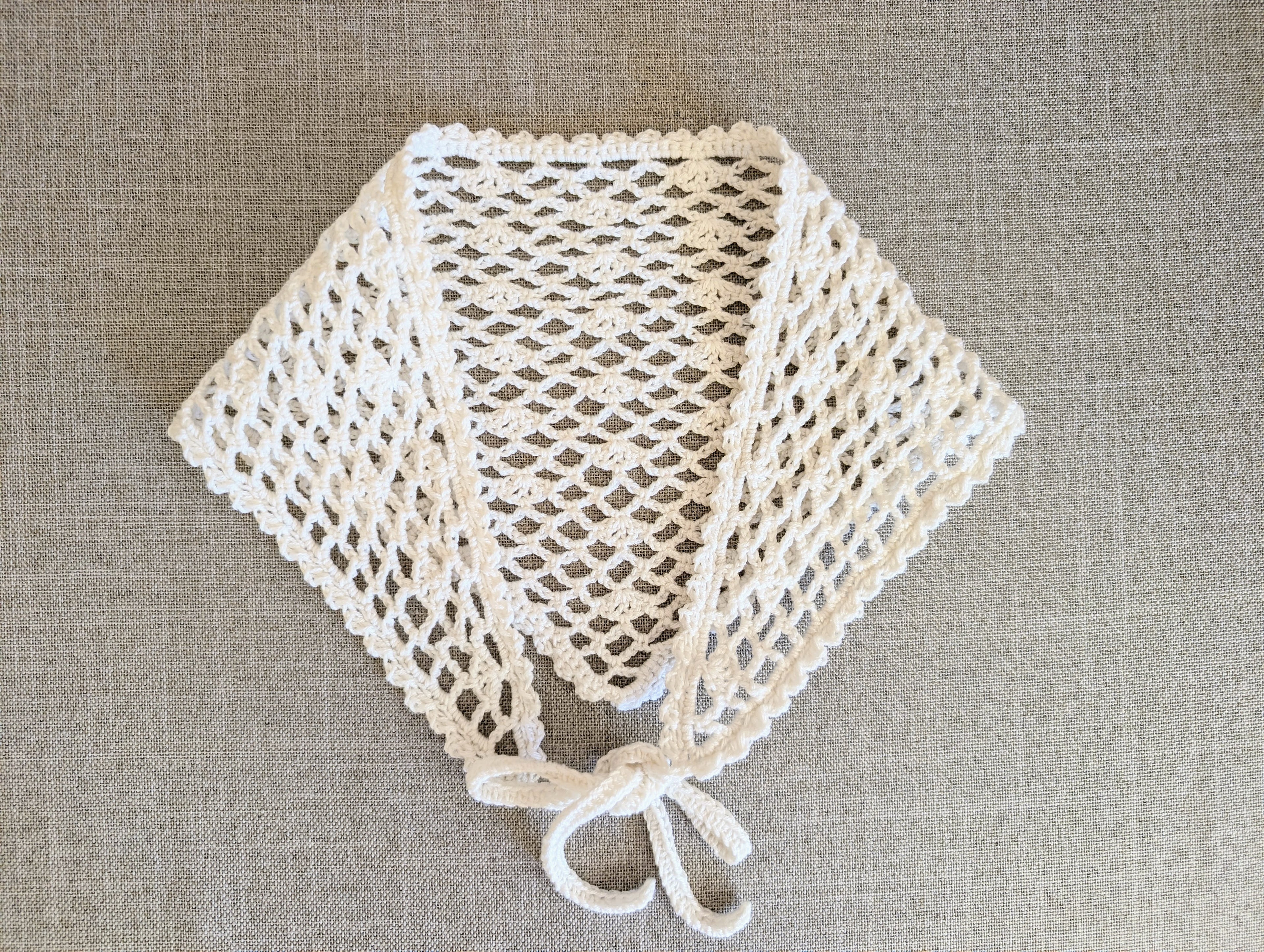 Triangle Bandana (Digital) - Project 2025-003