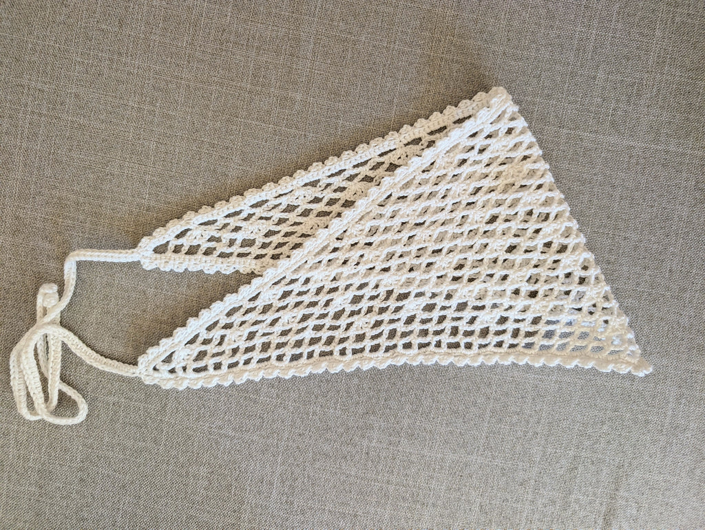 Triangle Bandana (Digital) - Project 2025-003