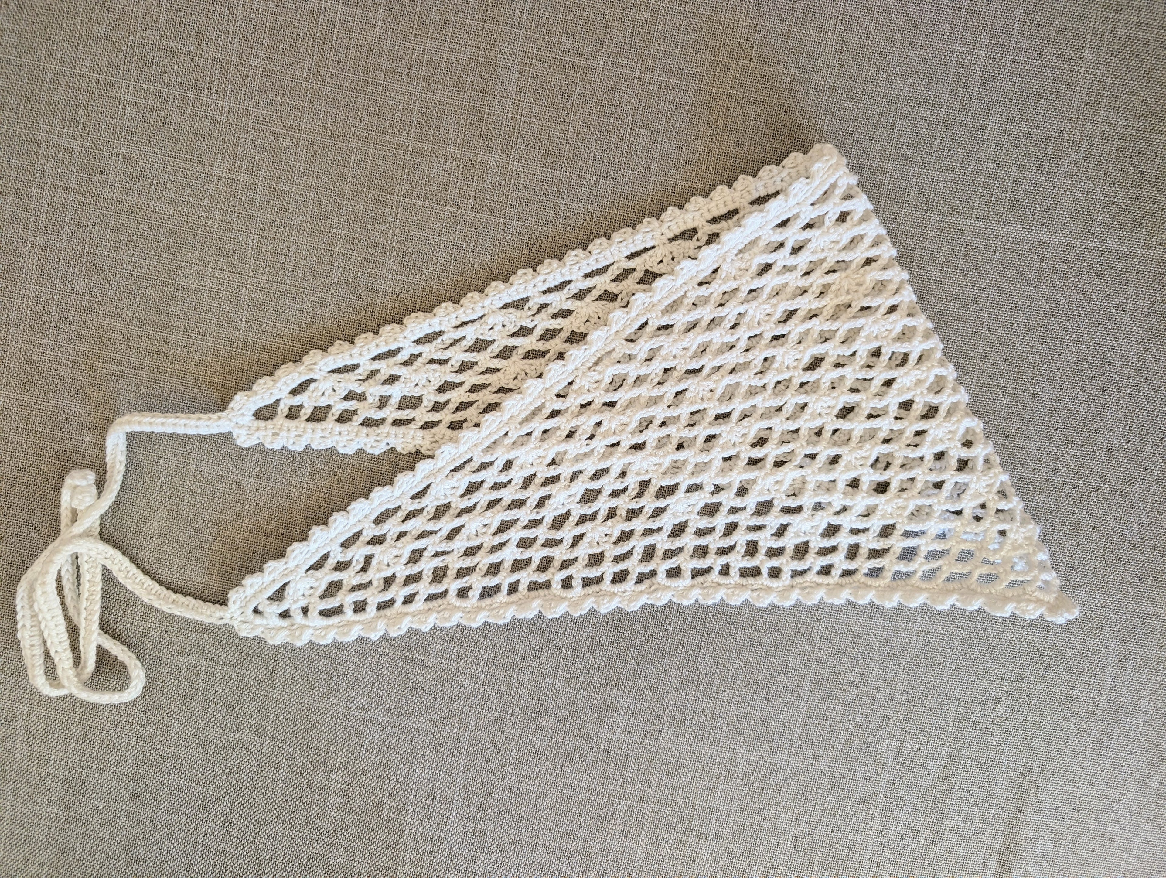 Triangle Bandana (Digital) - Project 2025-003