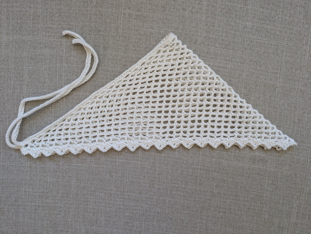 Triangle Bandana (Digital) - Project 2025-005