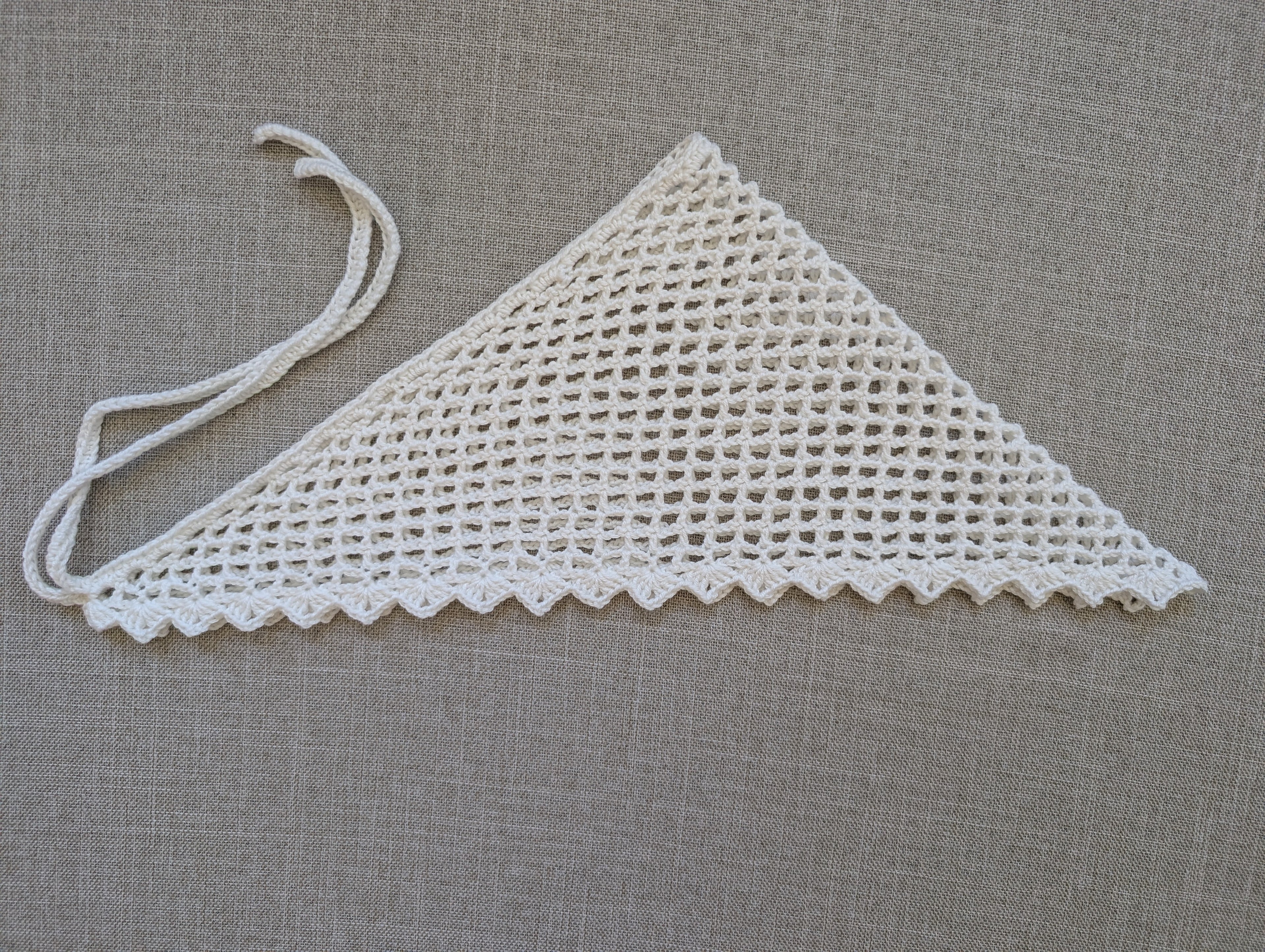 Triangle Bandana (Digital) - Project 2025-005