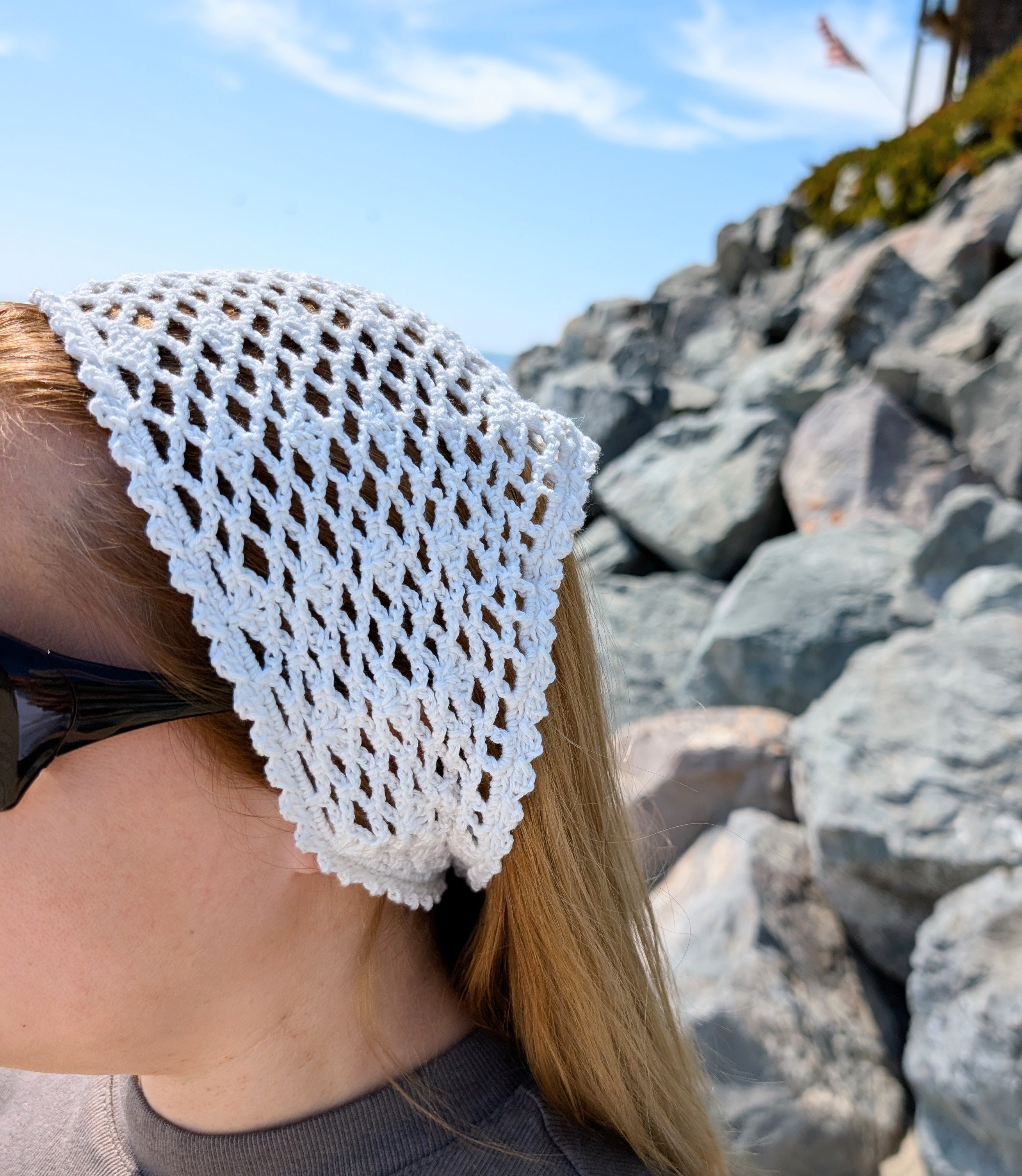 Triangle Bandana (Digital) - Project 2025-003