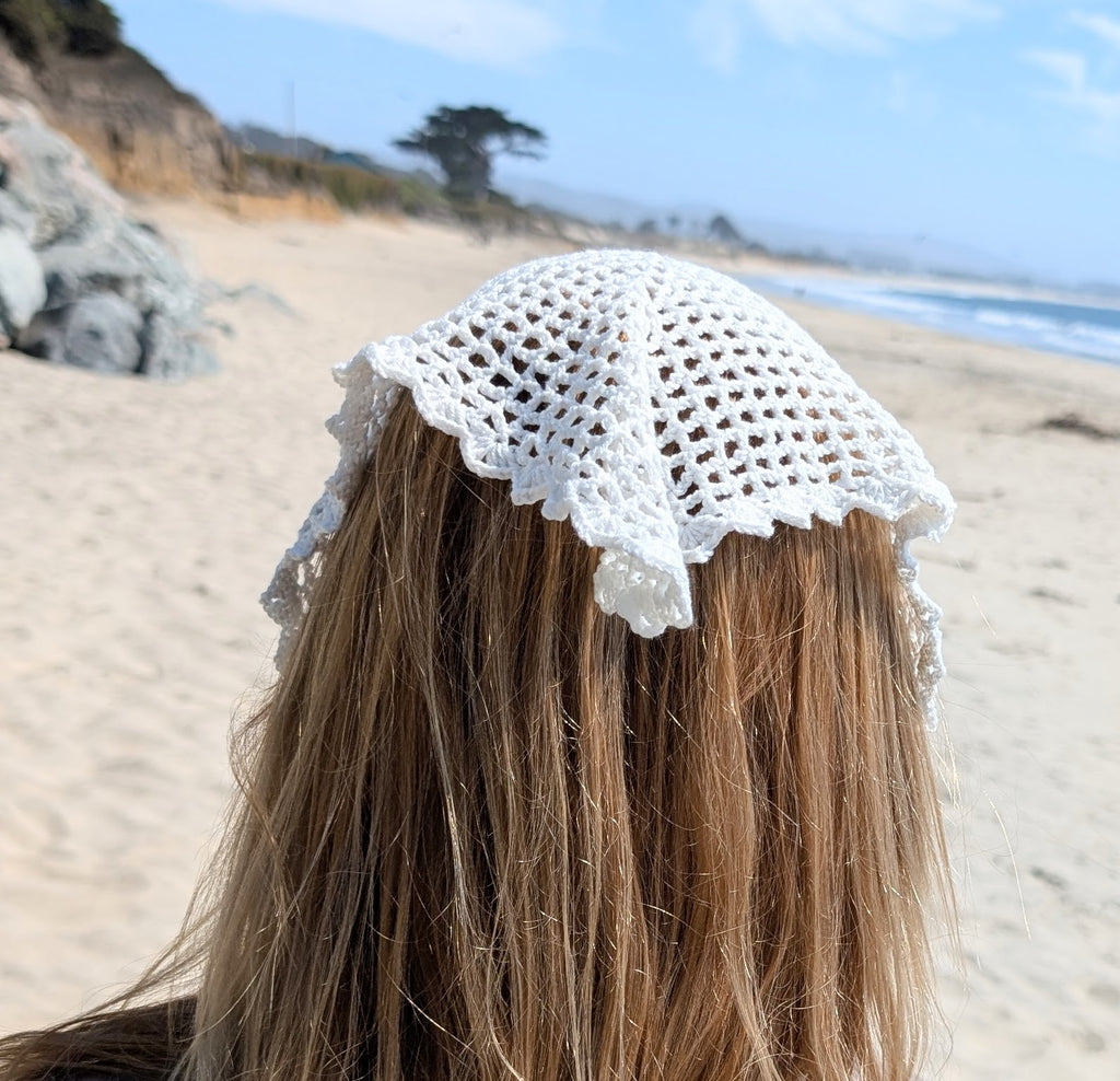 Triangle Bandana (Digital) - Project 2025-005