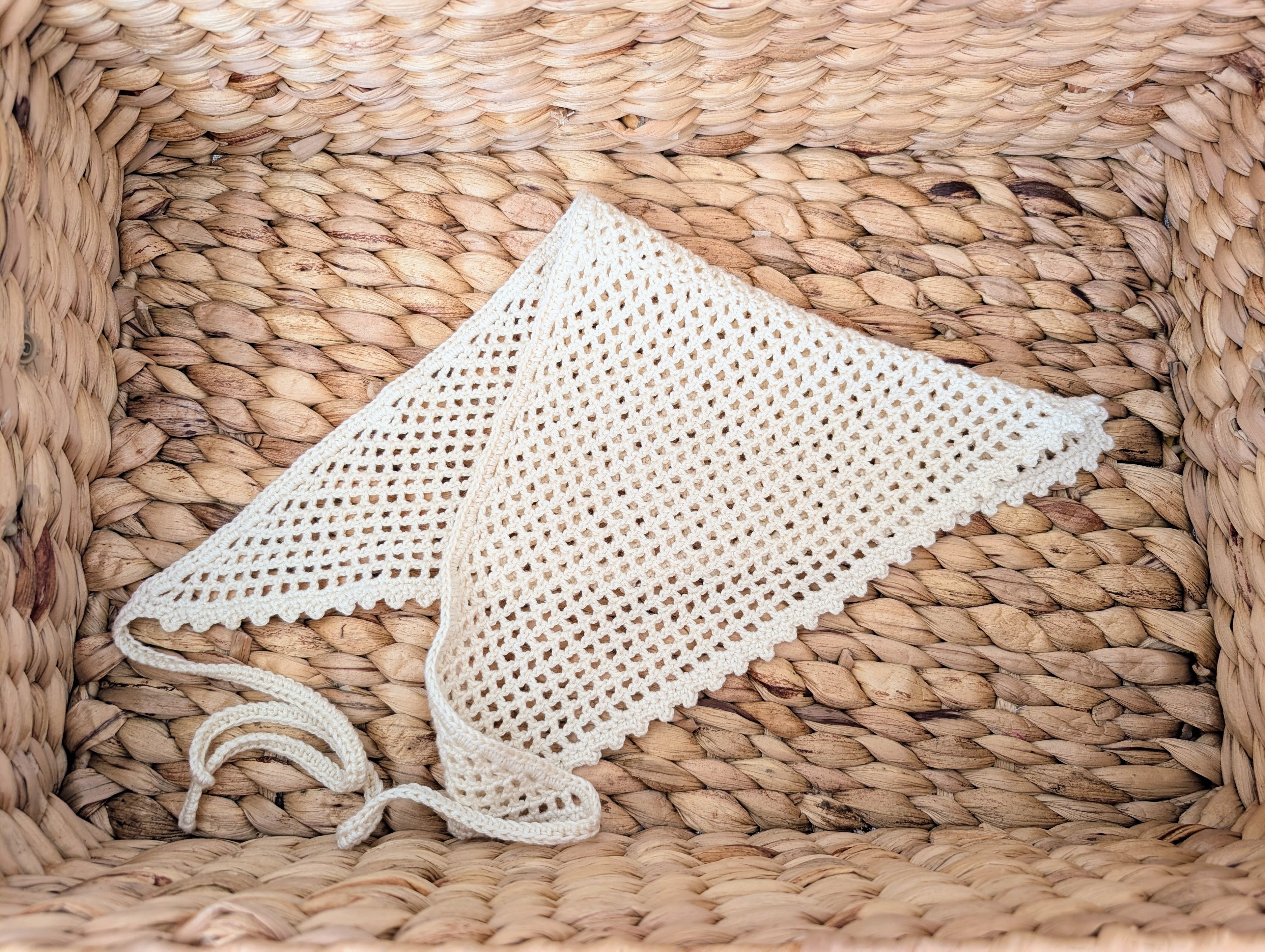 Triangle Bandana (Digital) - Project 2025-001