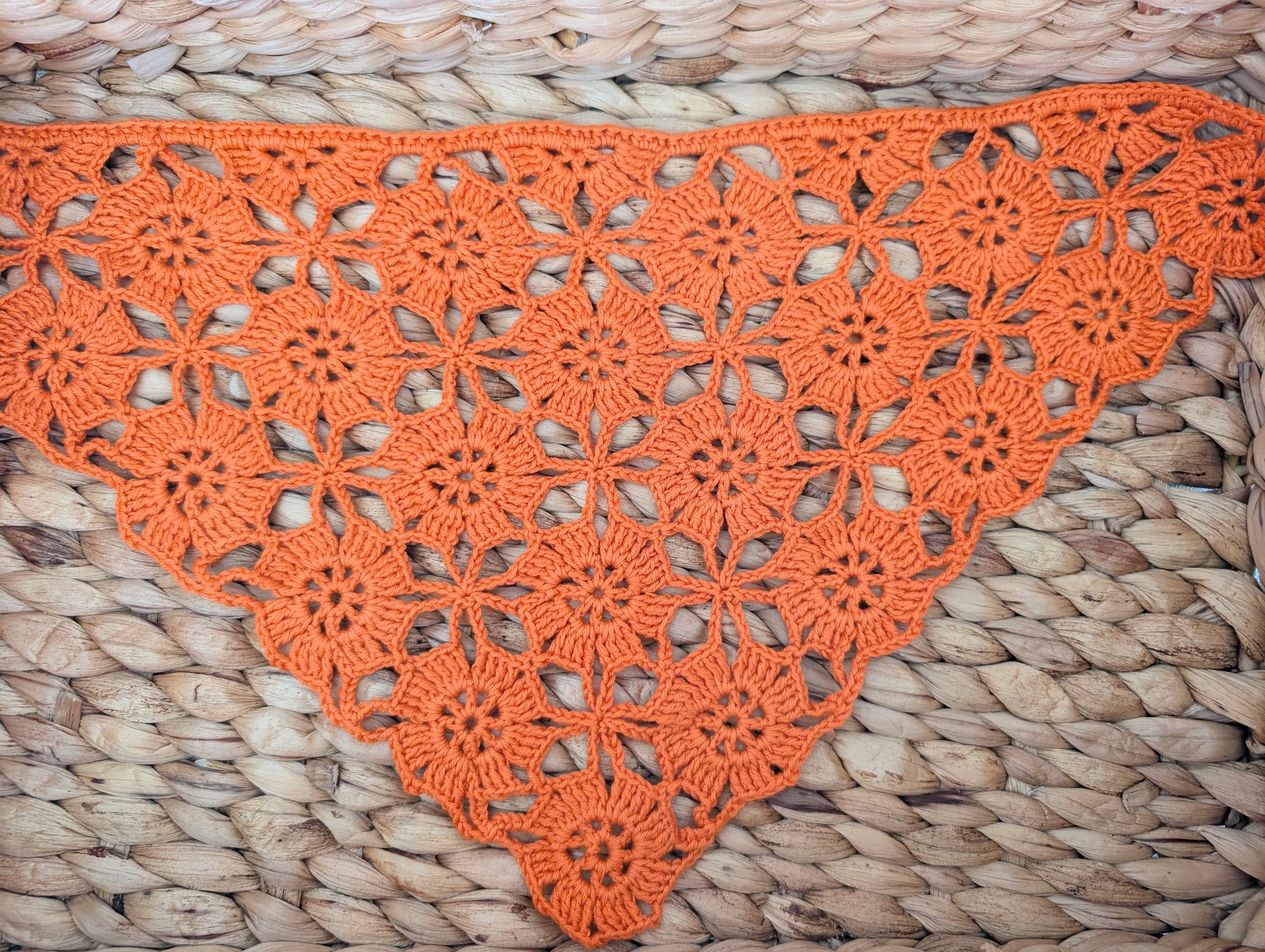 Triangle Bandana (Digital) - Project 2025-004