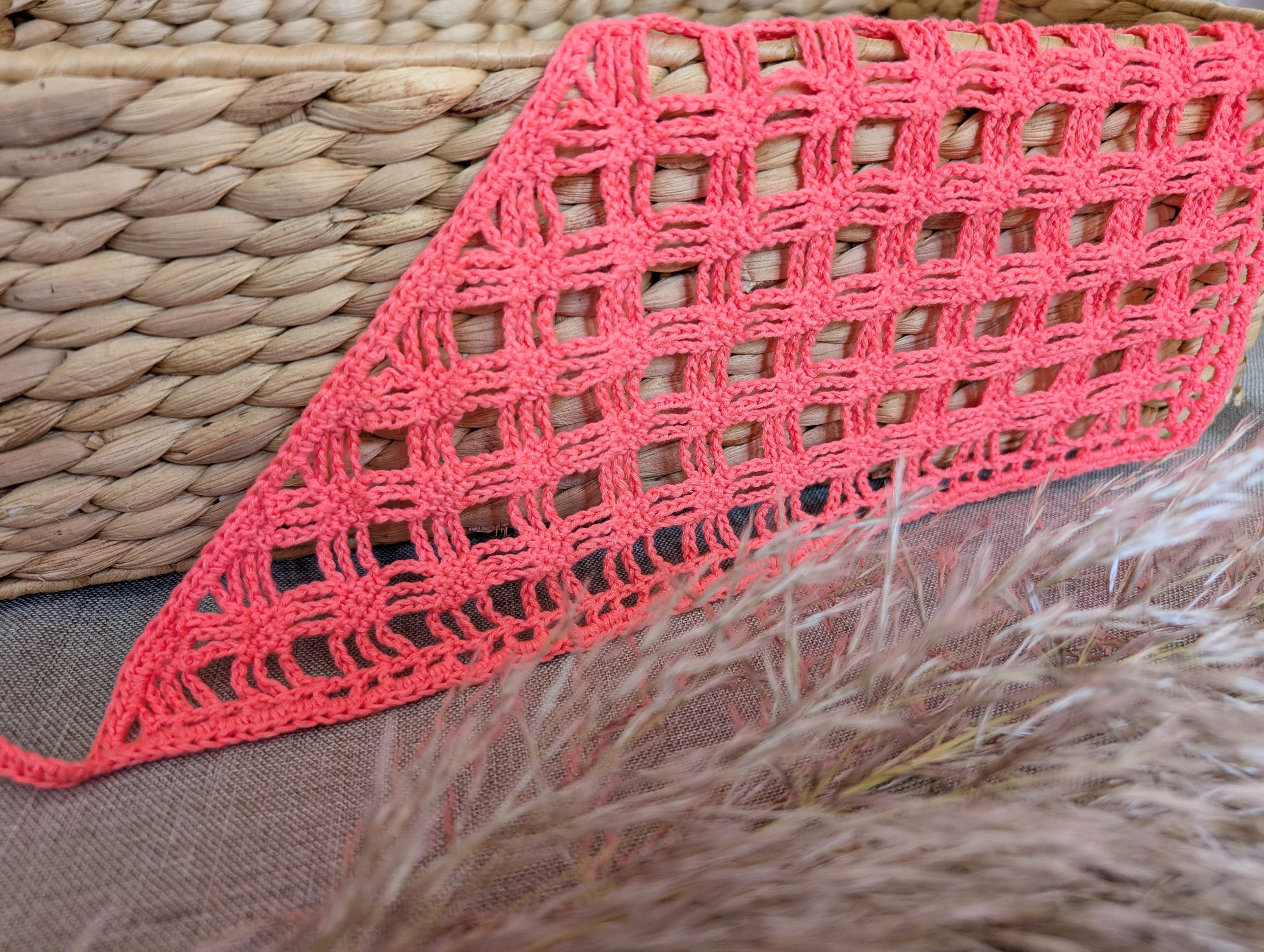 Triangle Bandana (Digital) - Project 2025-006