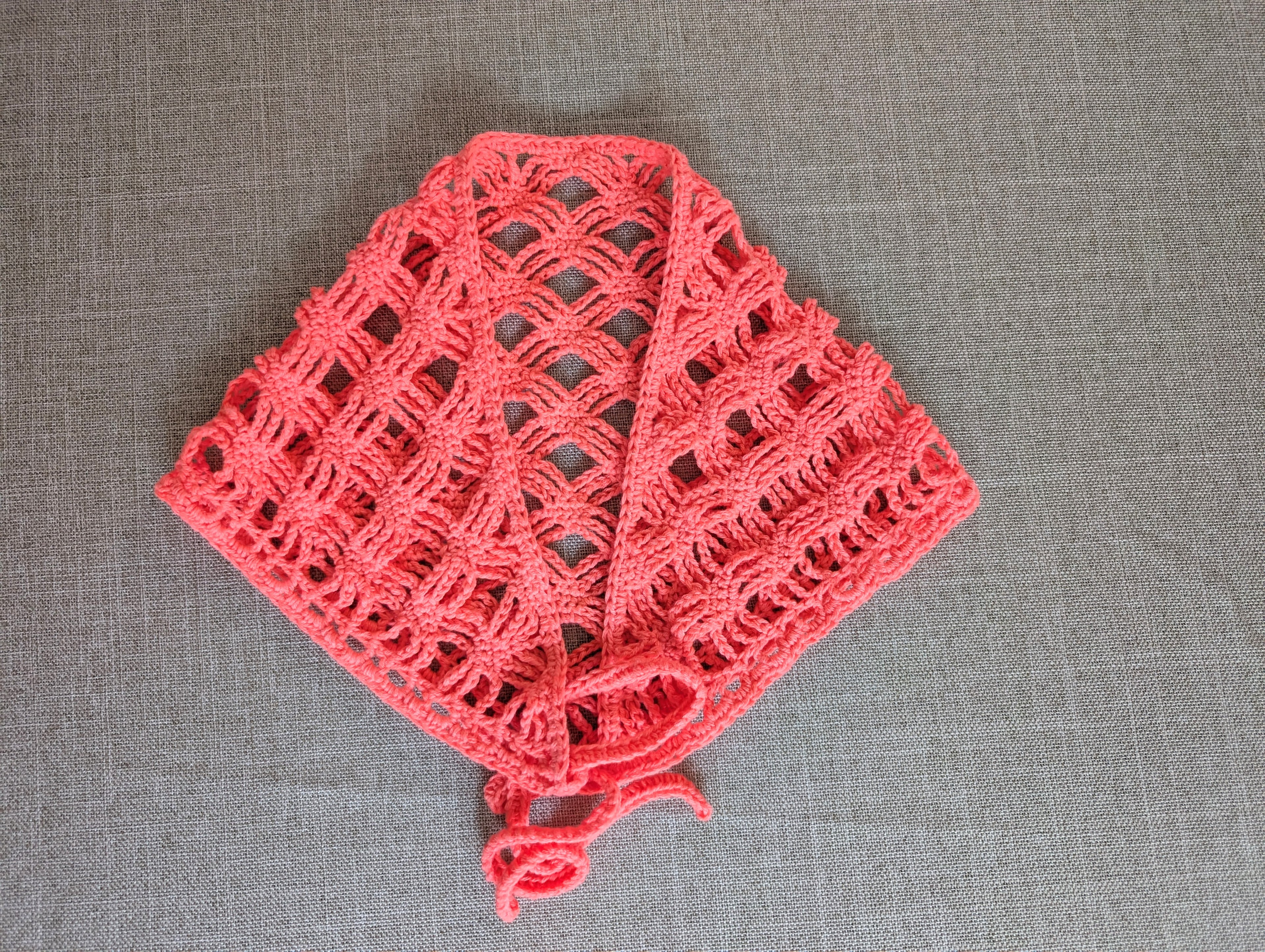 Triangle Bandana (Digital) - Project 2025-006