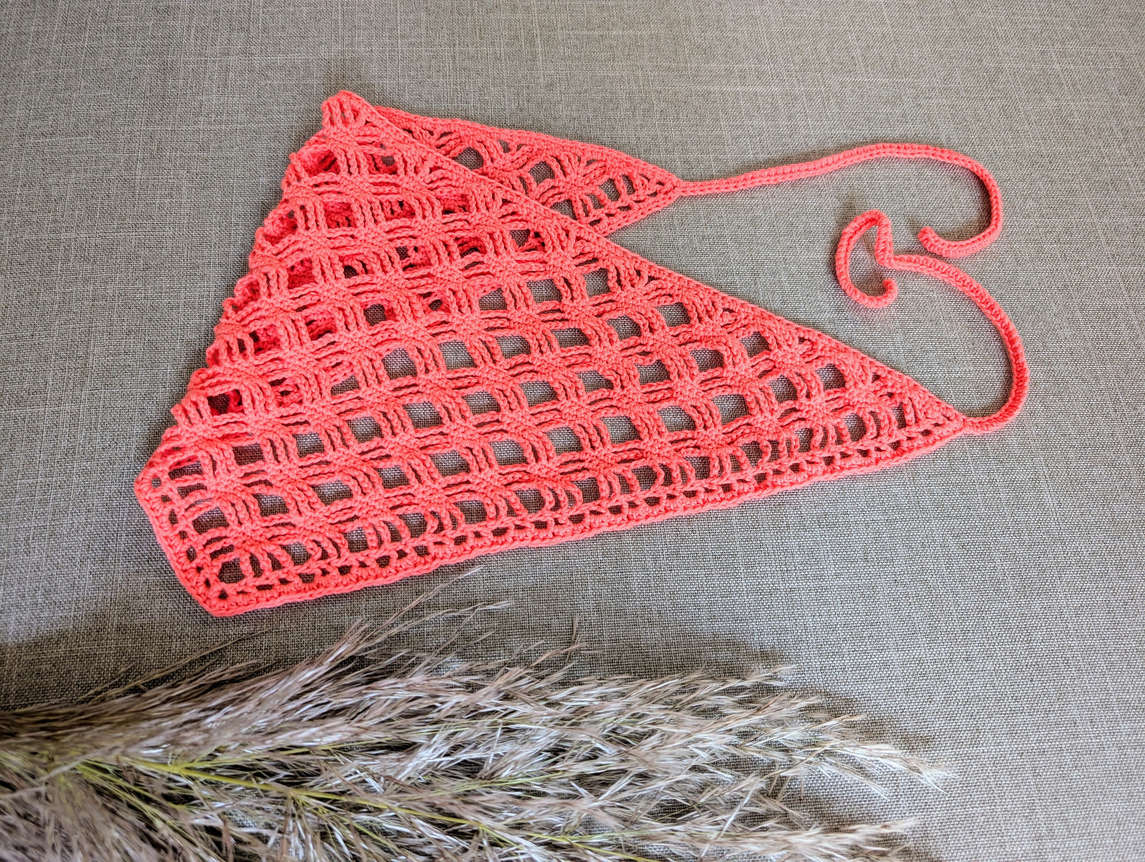 Triangle Bandana (Digital) - Project 2025-006