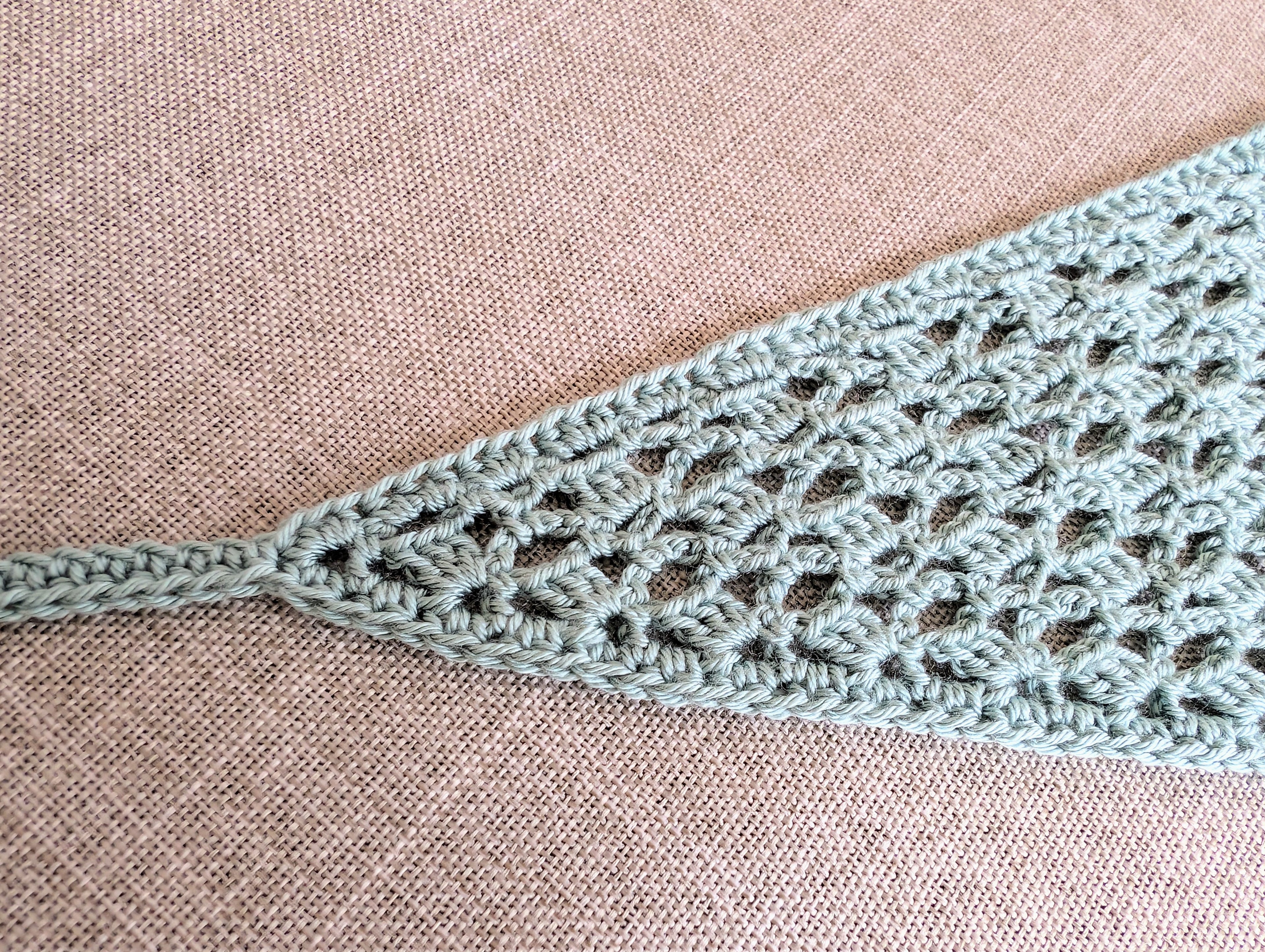 Triangle Bandana (Digital) - Project 2025-007