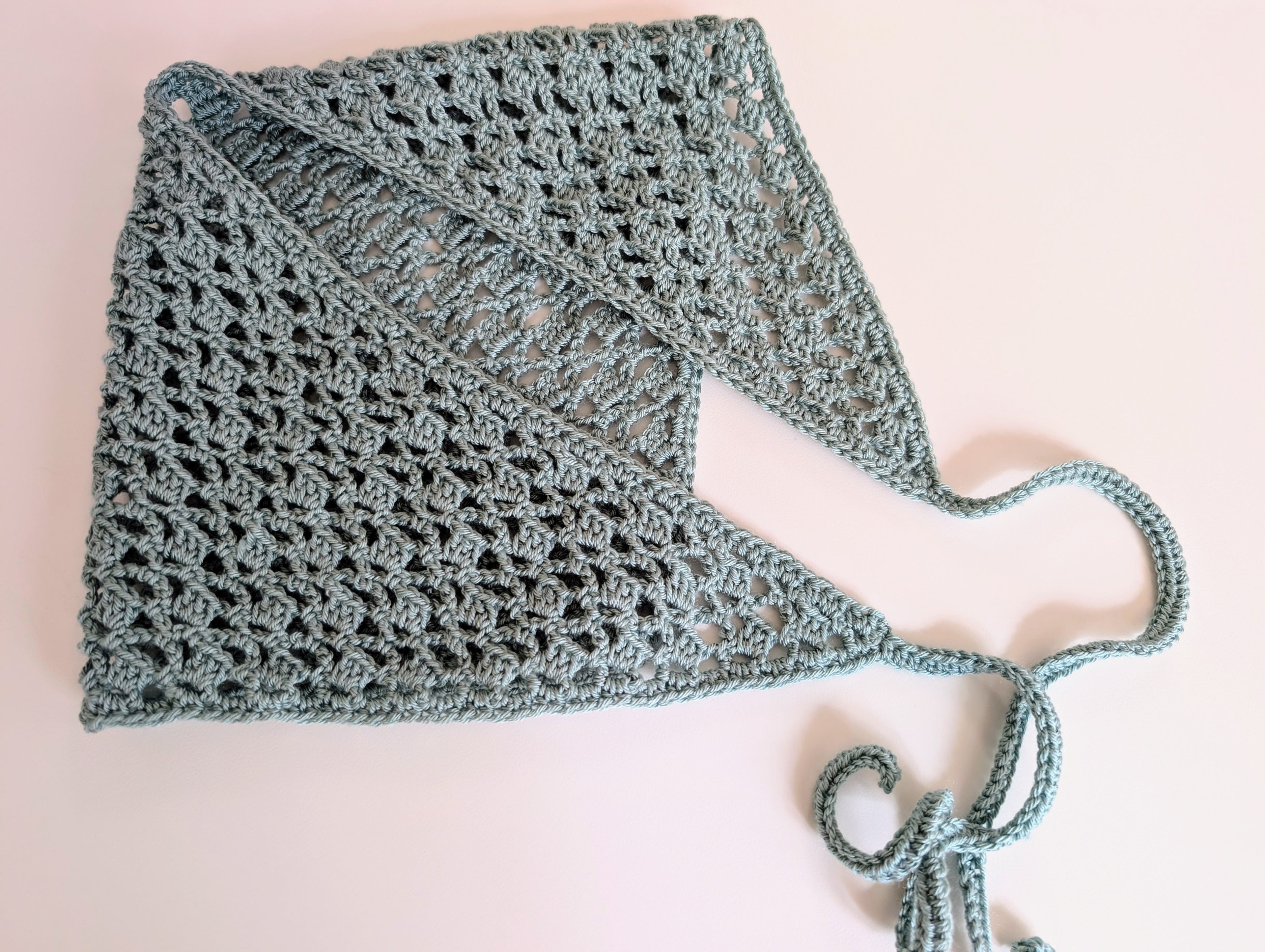 Triangle Bandana (Digital) - Project 2025-007