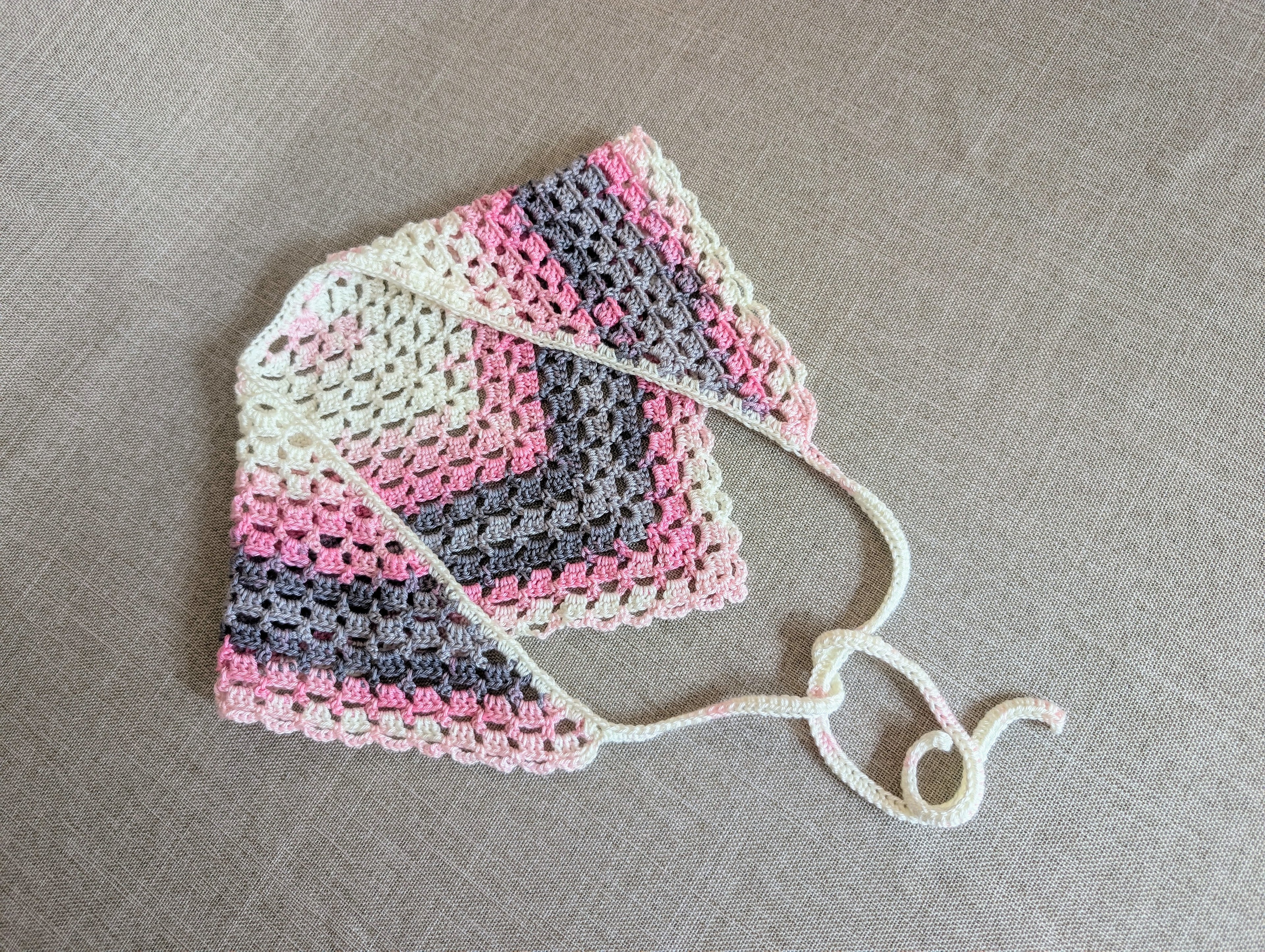 Triangle Bandana (Digital) - Project 2025-008