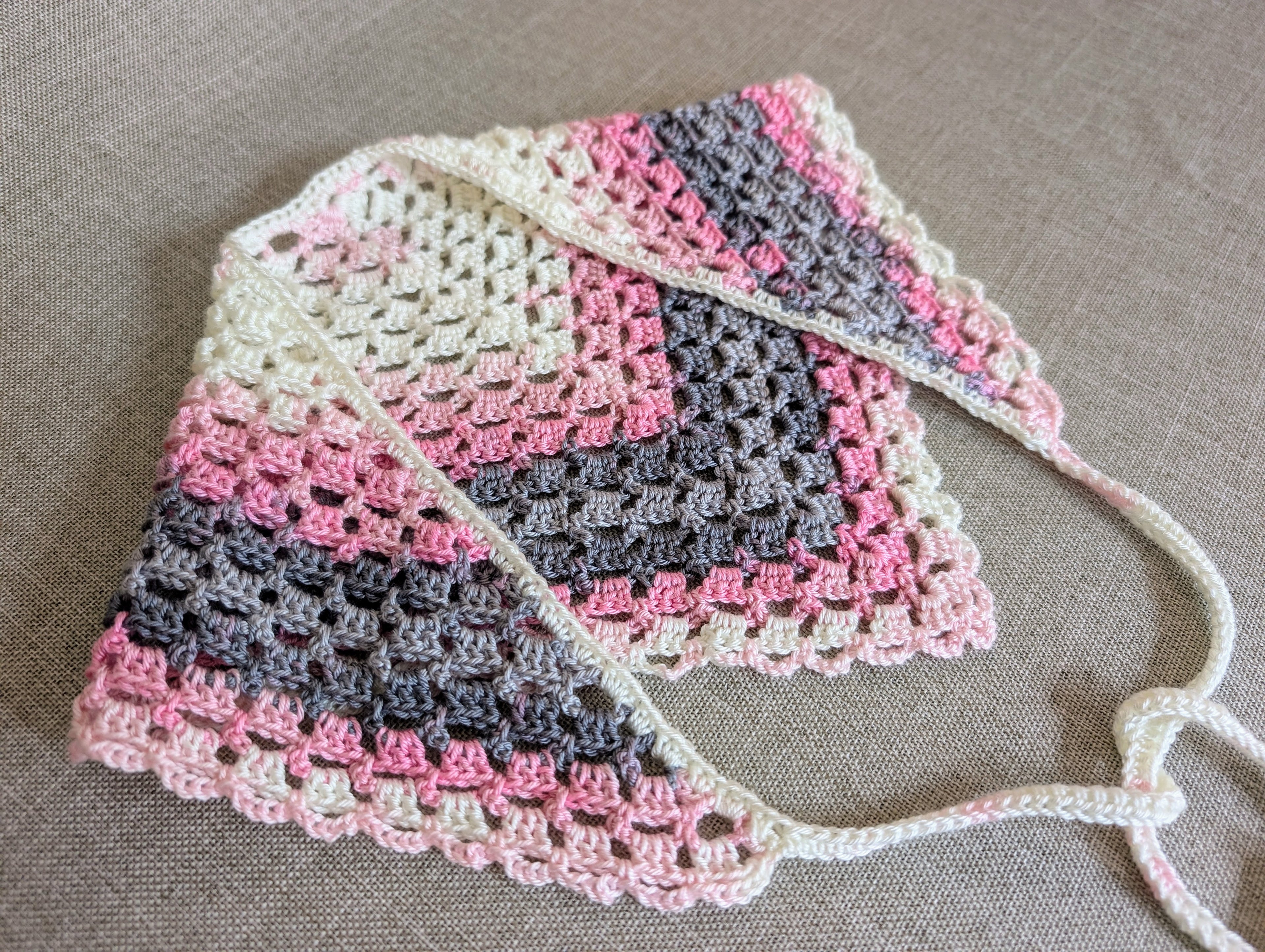 Triangle Bandana (Digital) - Project 2025-008