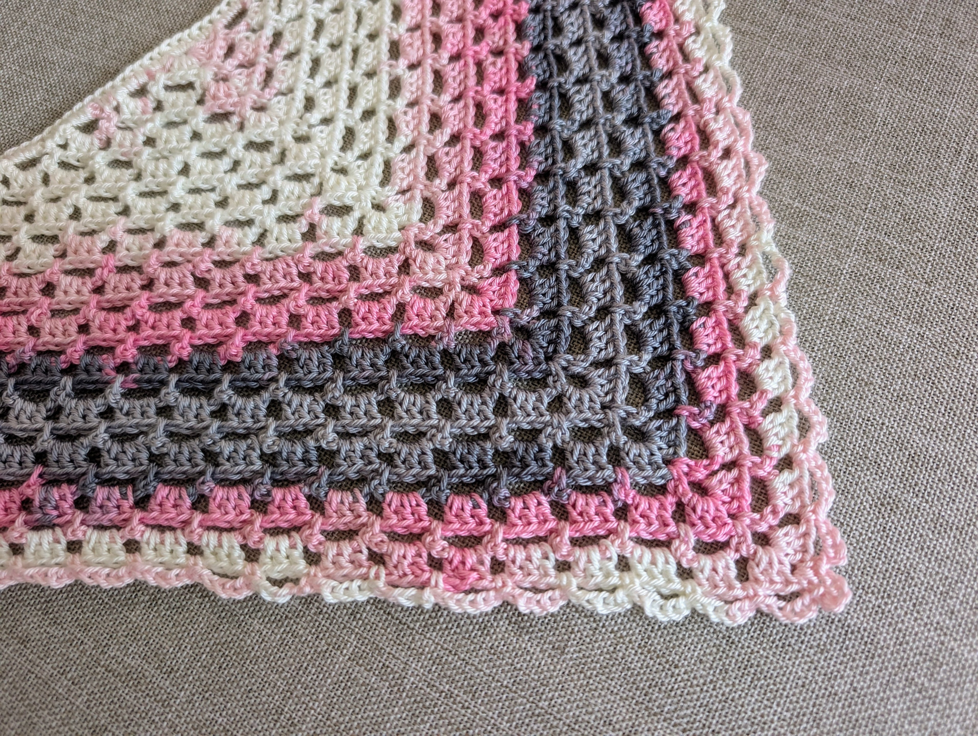 Triangle Bandana (Digital) - Project 2025-008