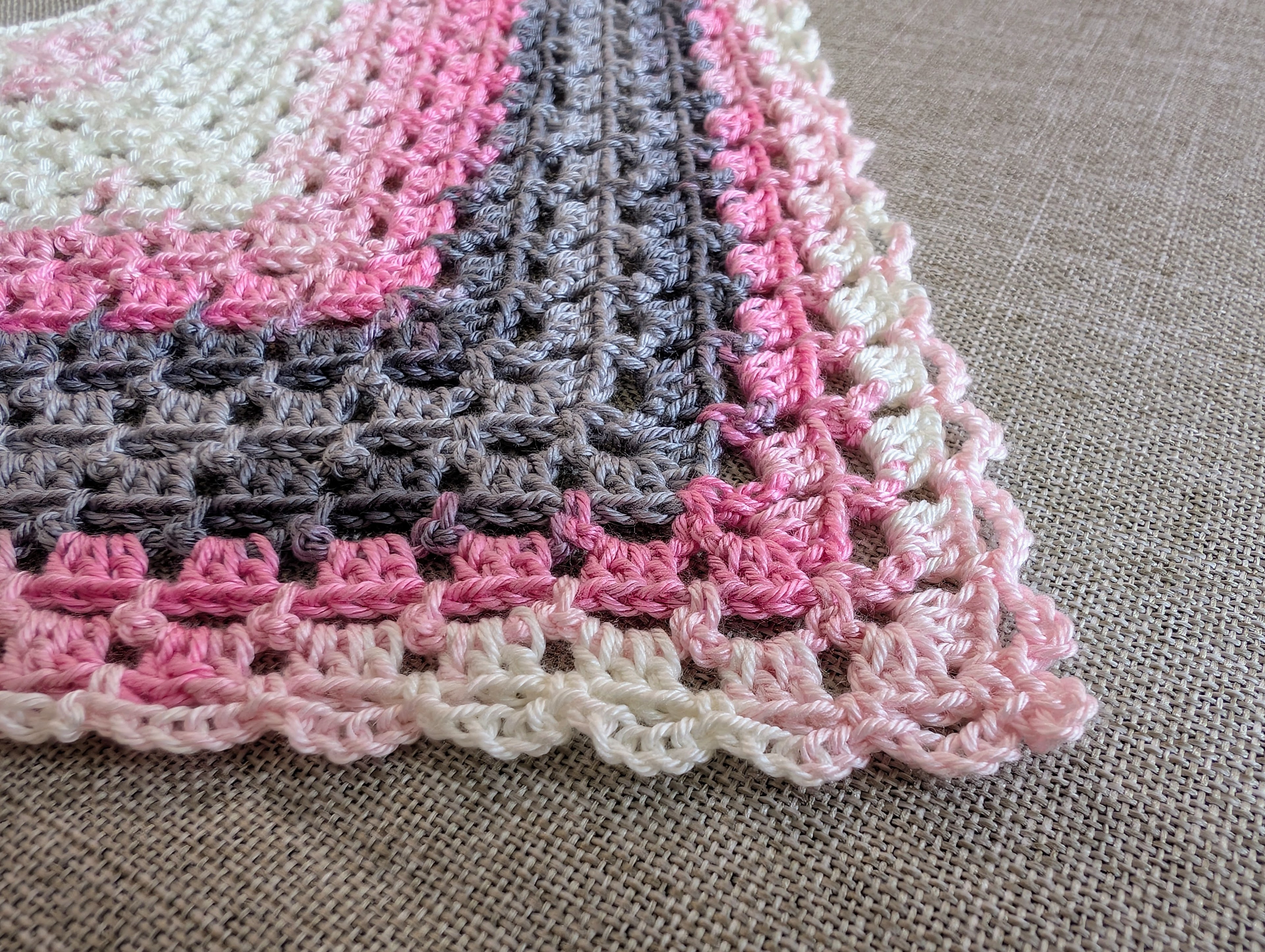 Triangle Bandana (Digital) - Project 2025-008