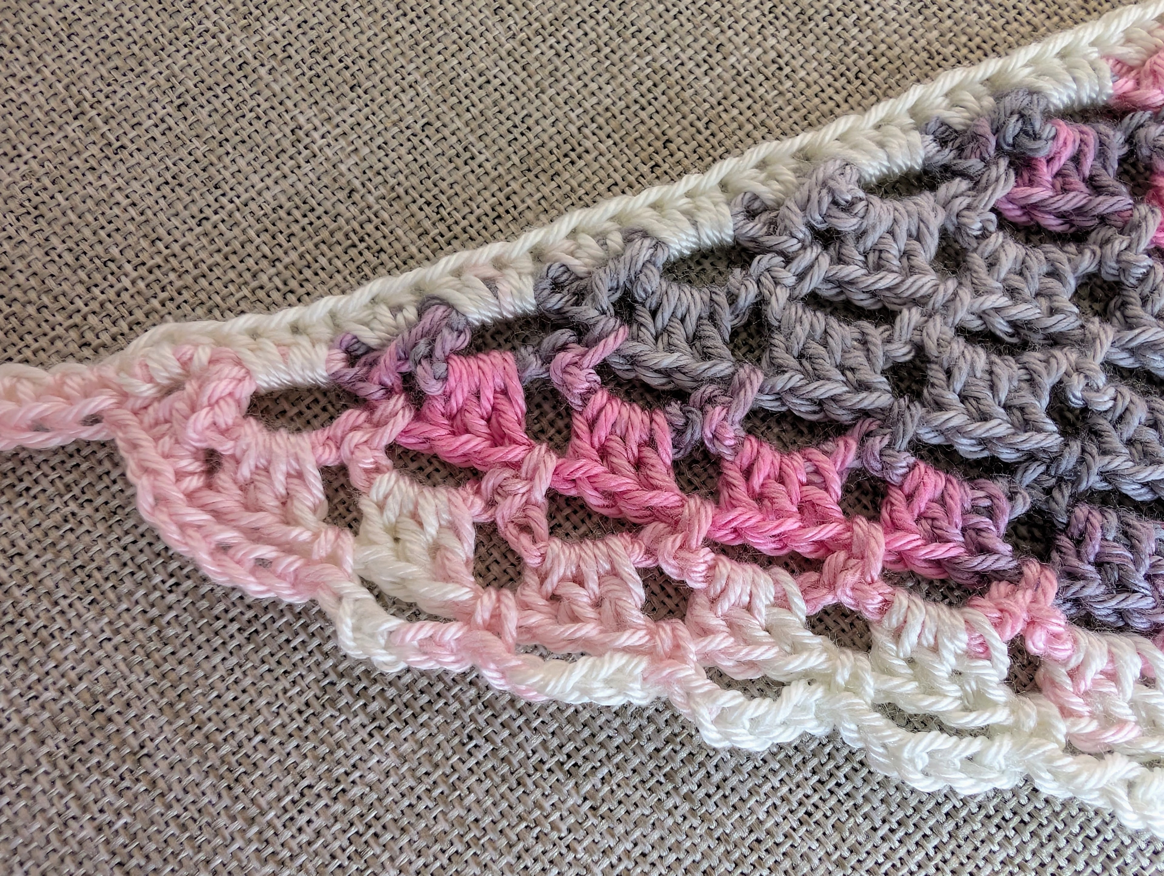Triangle Bandana (Digital) - Project 2025-008