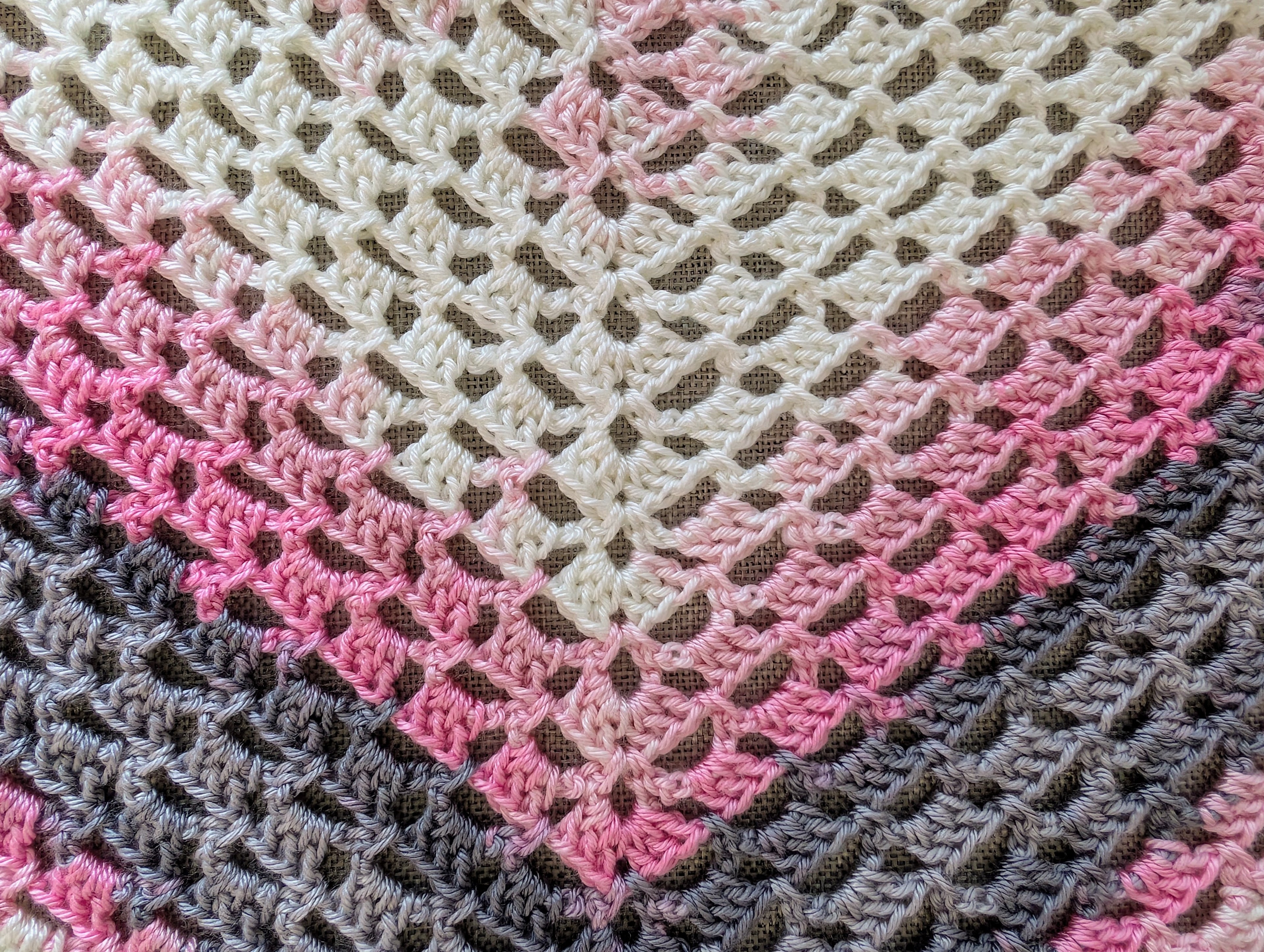 Triangle Bandana (Digital) - Project 2025-008