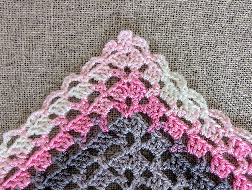 Triangle Bandana (Digital) - Project 2025-008