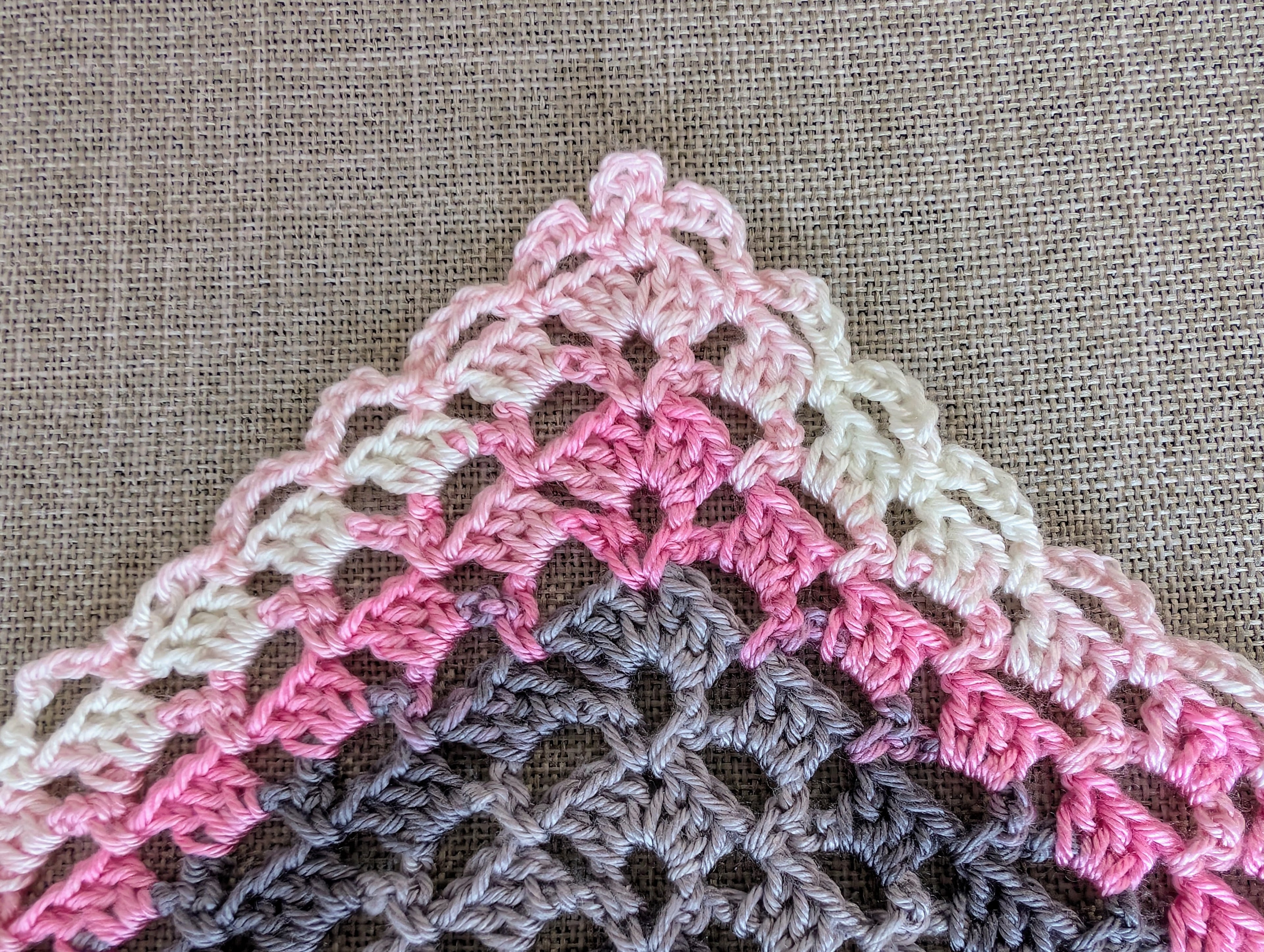 Triangle Bandana (Digital) - Project 2025-008