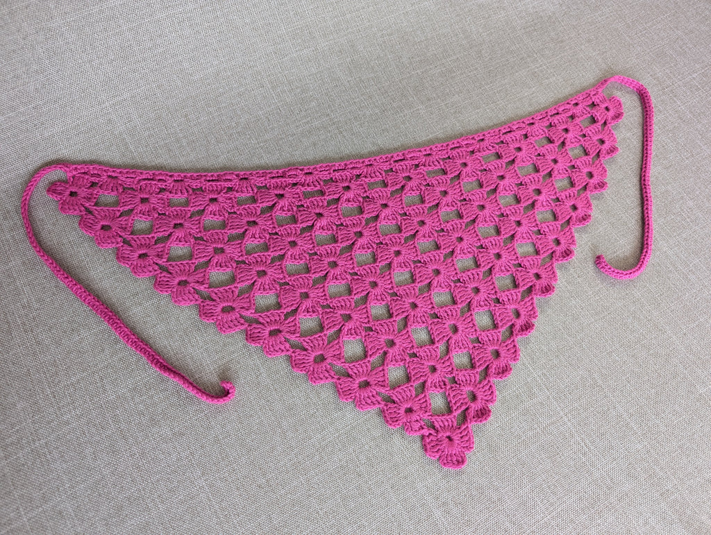 Triangle Bandana (Digital) - Project 2025-009