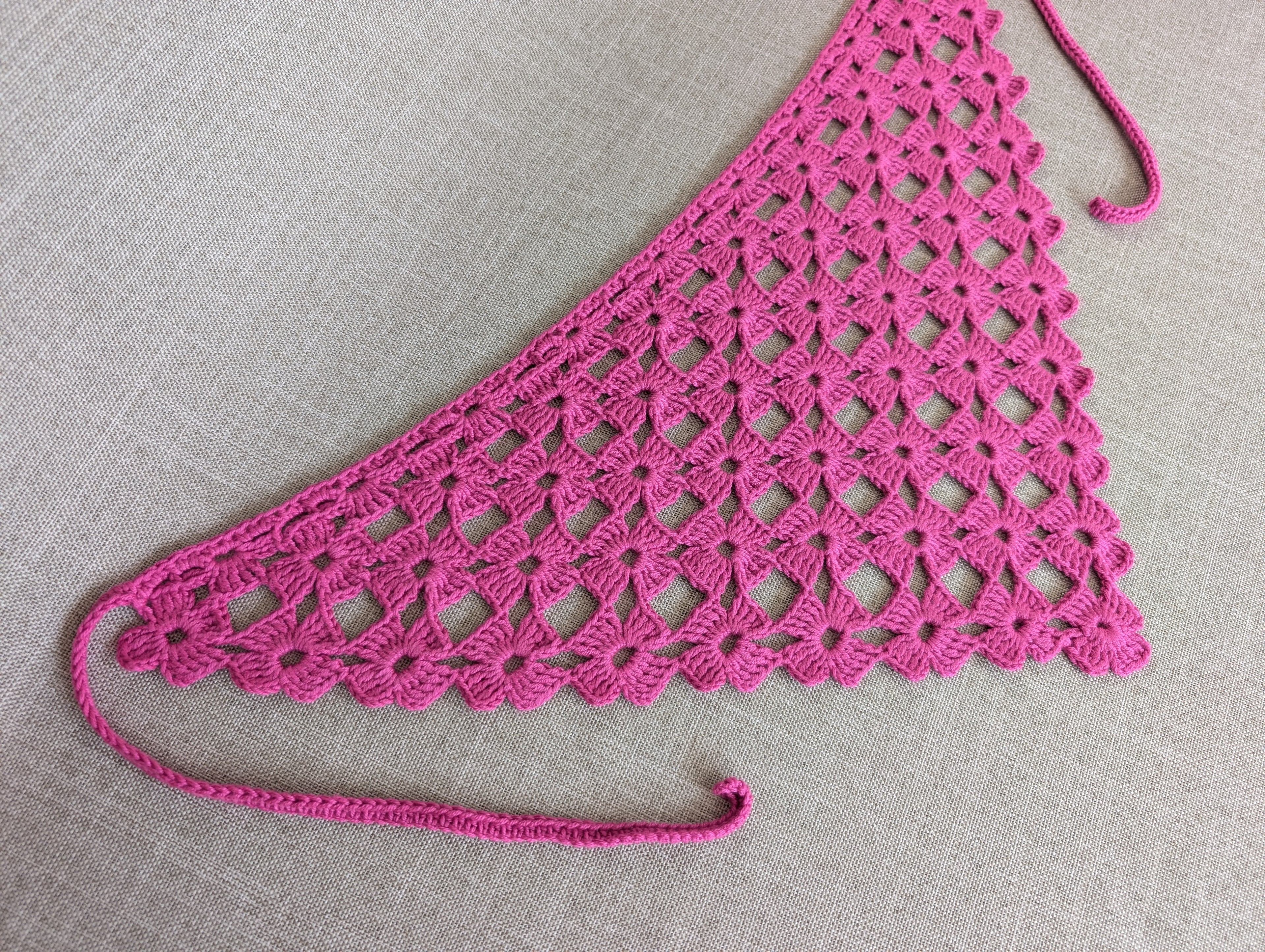 Triangle Bandana (Digital) - Project 2025-009