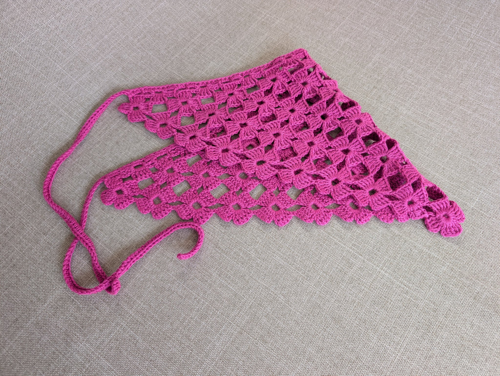 Triangle Bandana (Digital) - Project 2025-009