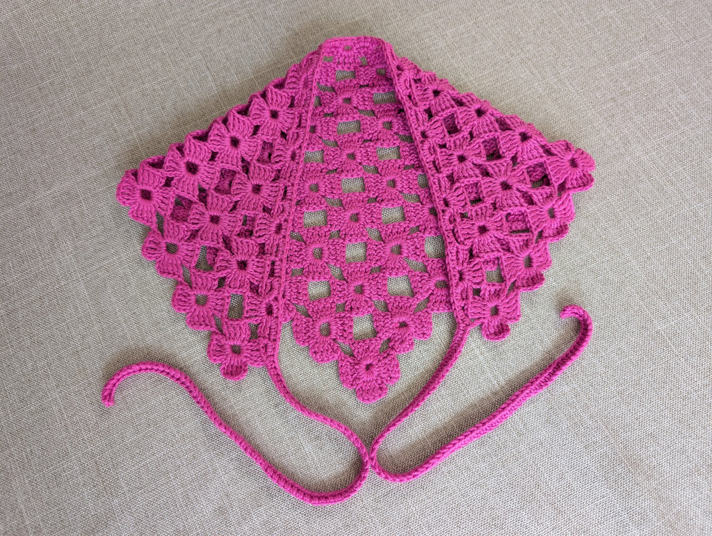 Triangle Bandana (Digital) - Project 2025-009
