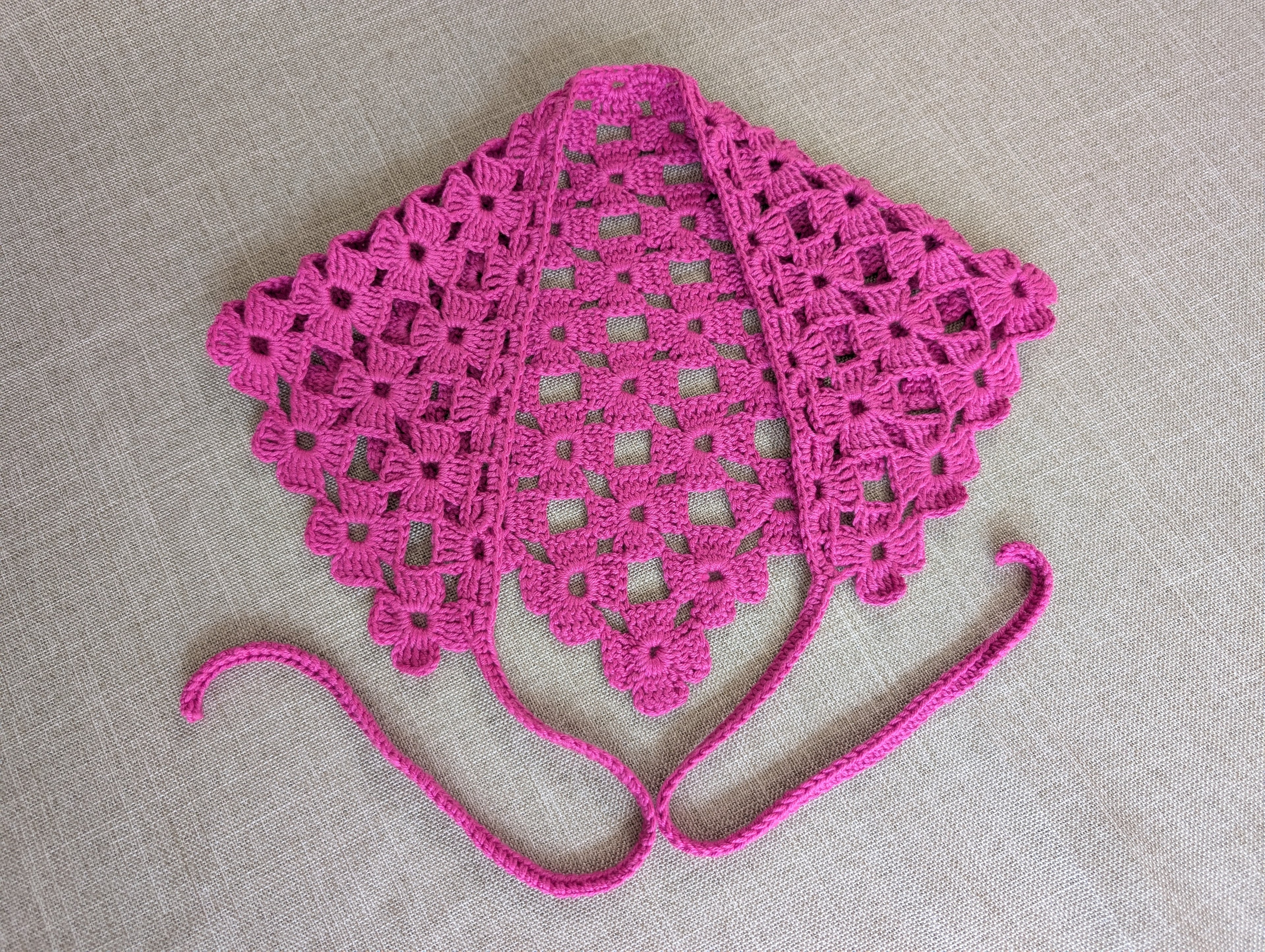 Triangle Bandana (Digital) - Project 2025-009