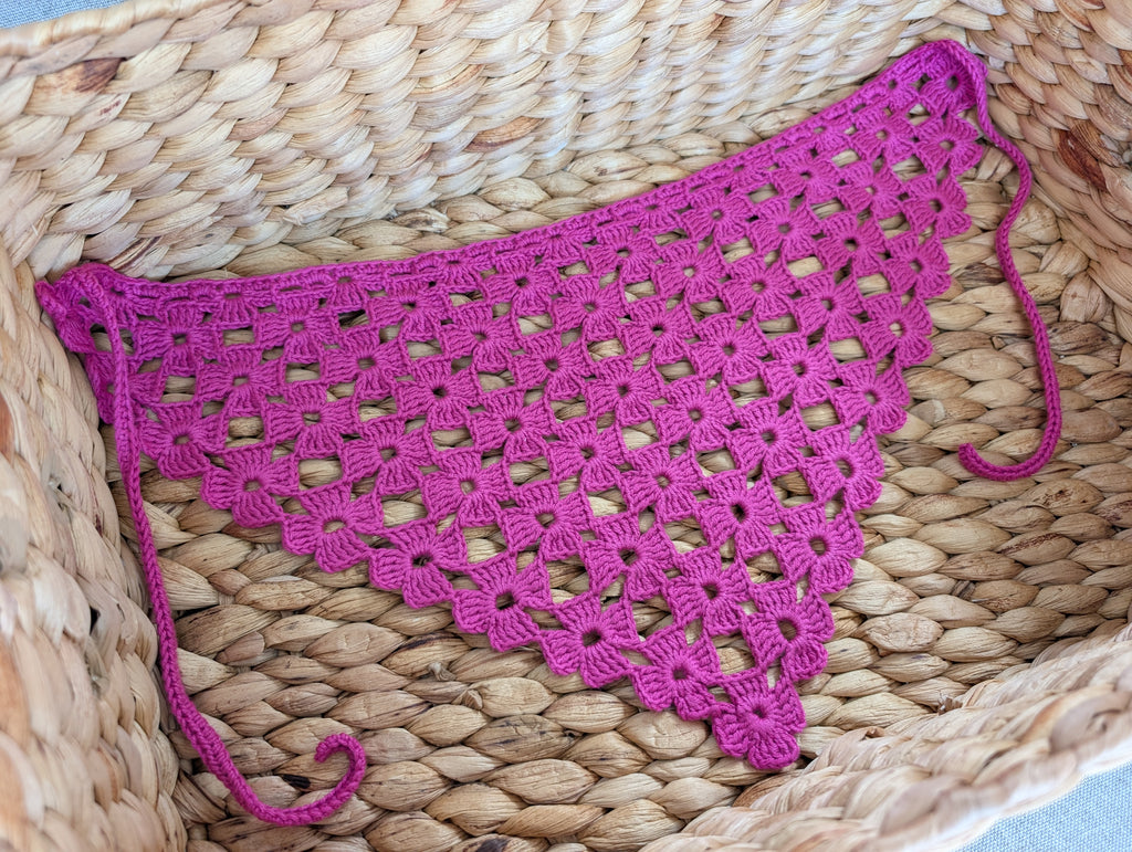 Triangle Bandana (Digital) - Project 2025-009