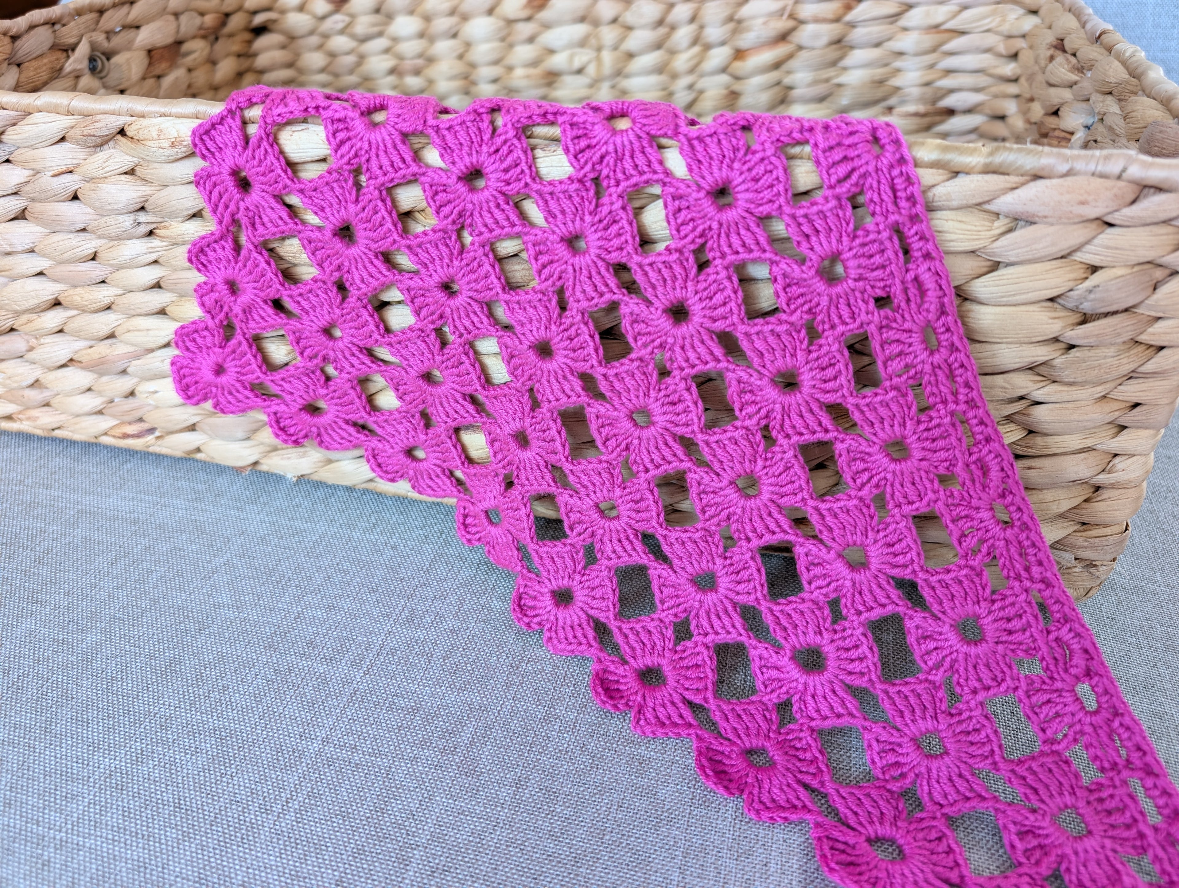 Triangle Bandana (Digital) - Project 2025-009