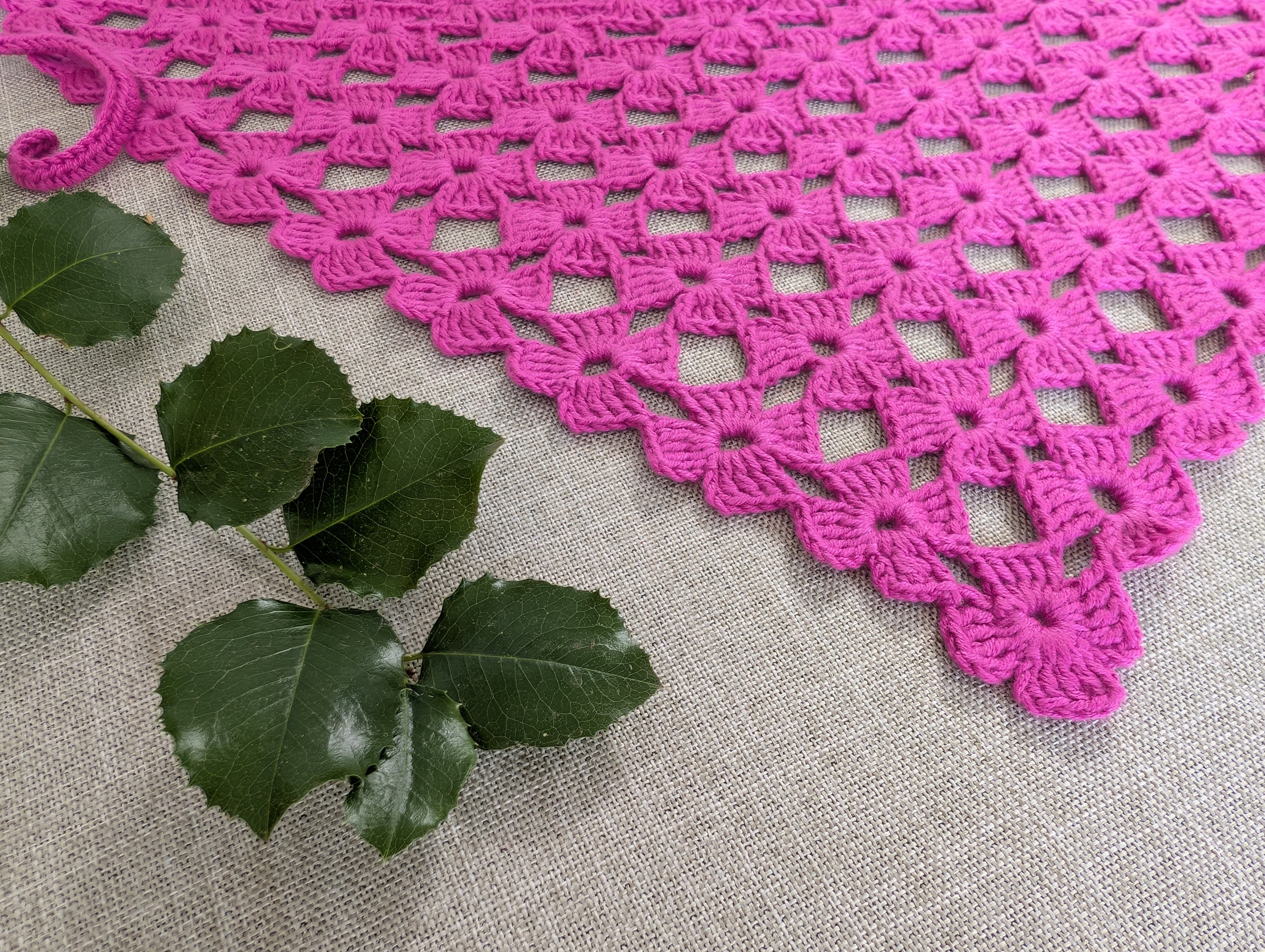 Triangle Bandana (Digital) - Project 2025-009
