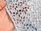 Lace Triangle Crochet Bandana / Shawl PDF Chart #10 + Border
