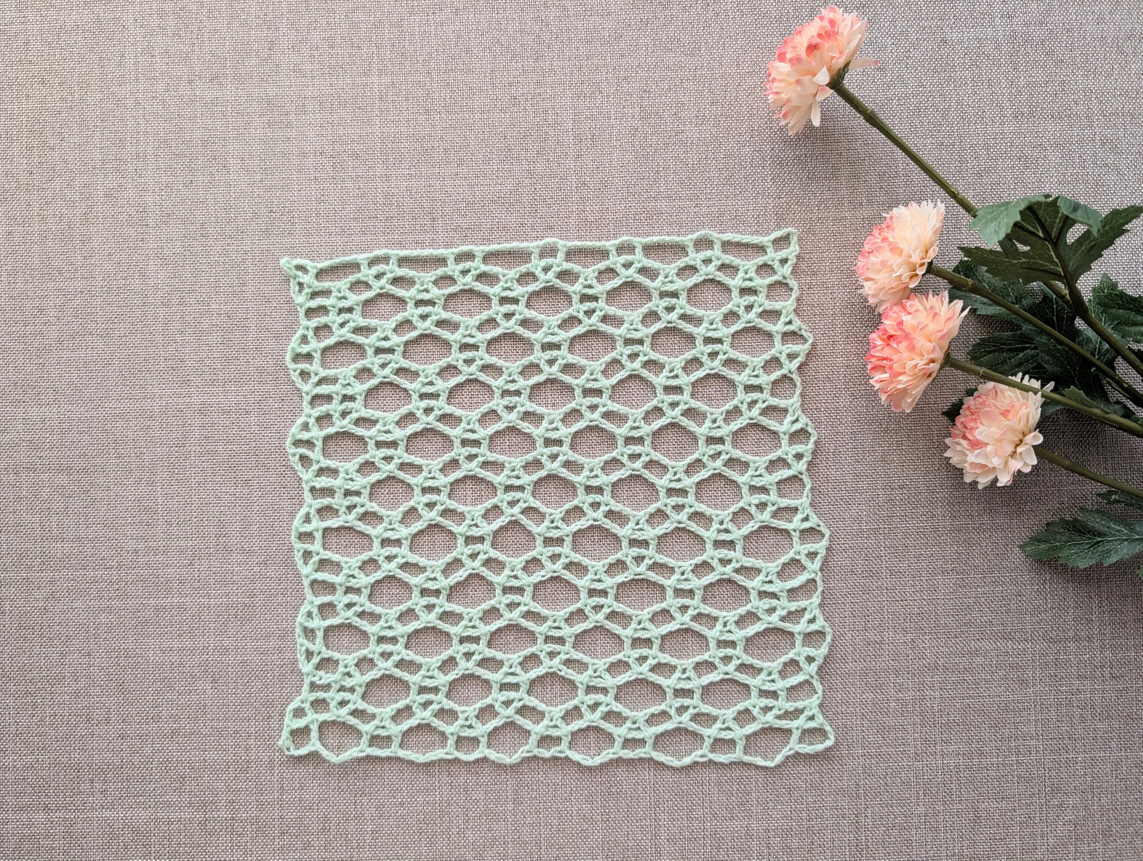 Scarf Chart PDF #86