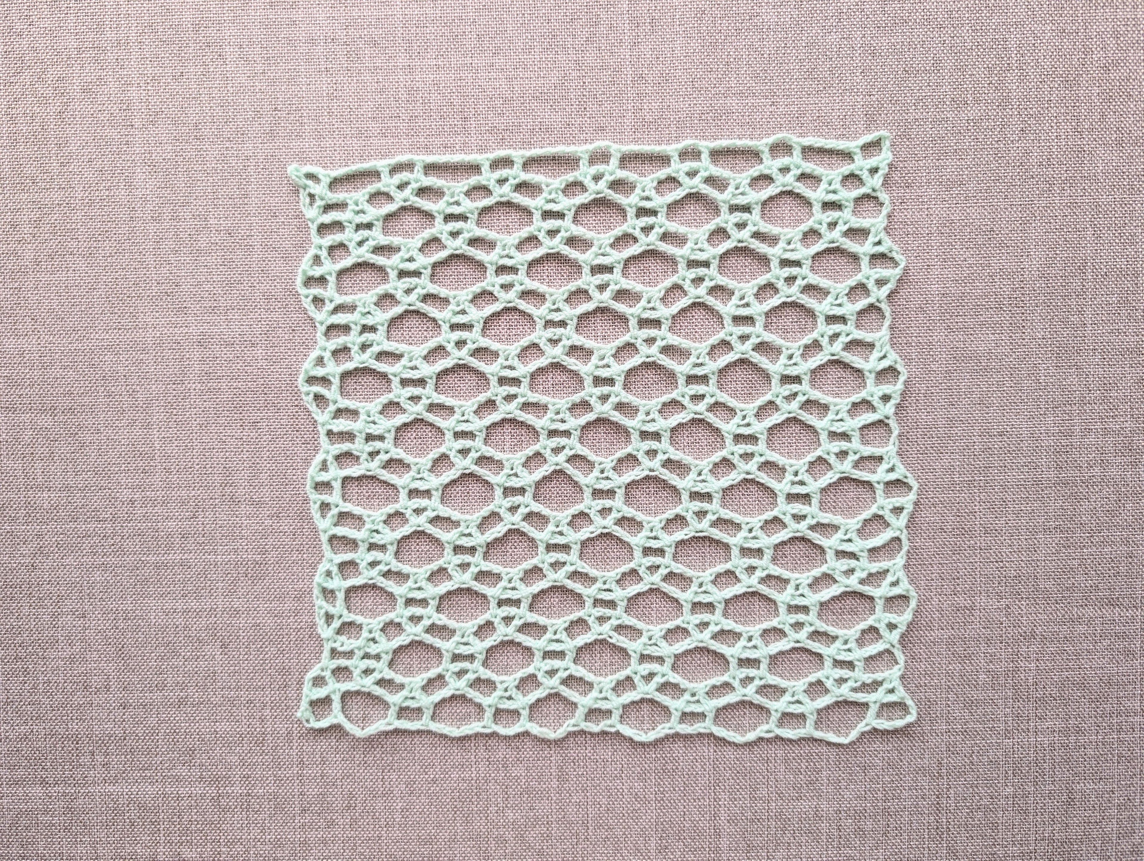 Scarf Chart PDF #86