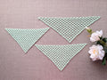 Chart 105 beginner 3-in-1 crochet bandana and triangle shawl pattern cover by Simply Crochet Charts